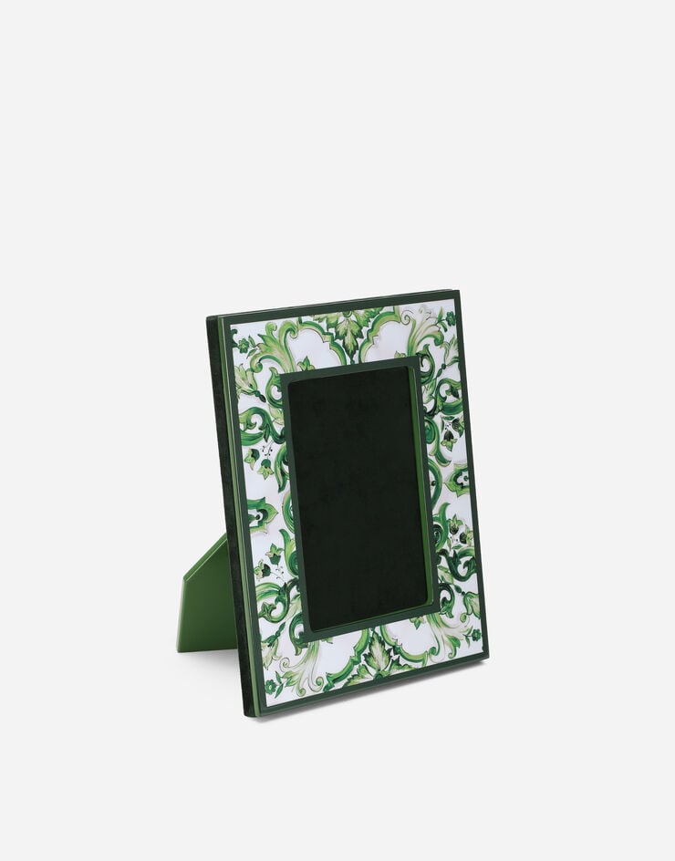 Dolce & Gabbana Portarretratos de madera lacada Oferta especial de fábrica