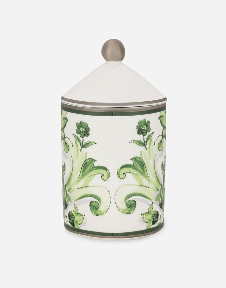 Dolce & Gabbana Vela perfumada de porcelana - Neroli de Sicilia y limón Solo queda un día