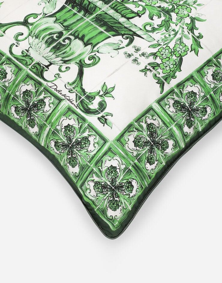 Dolce & Gabbana Cojín de seda pequeño Superdescuento