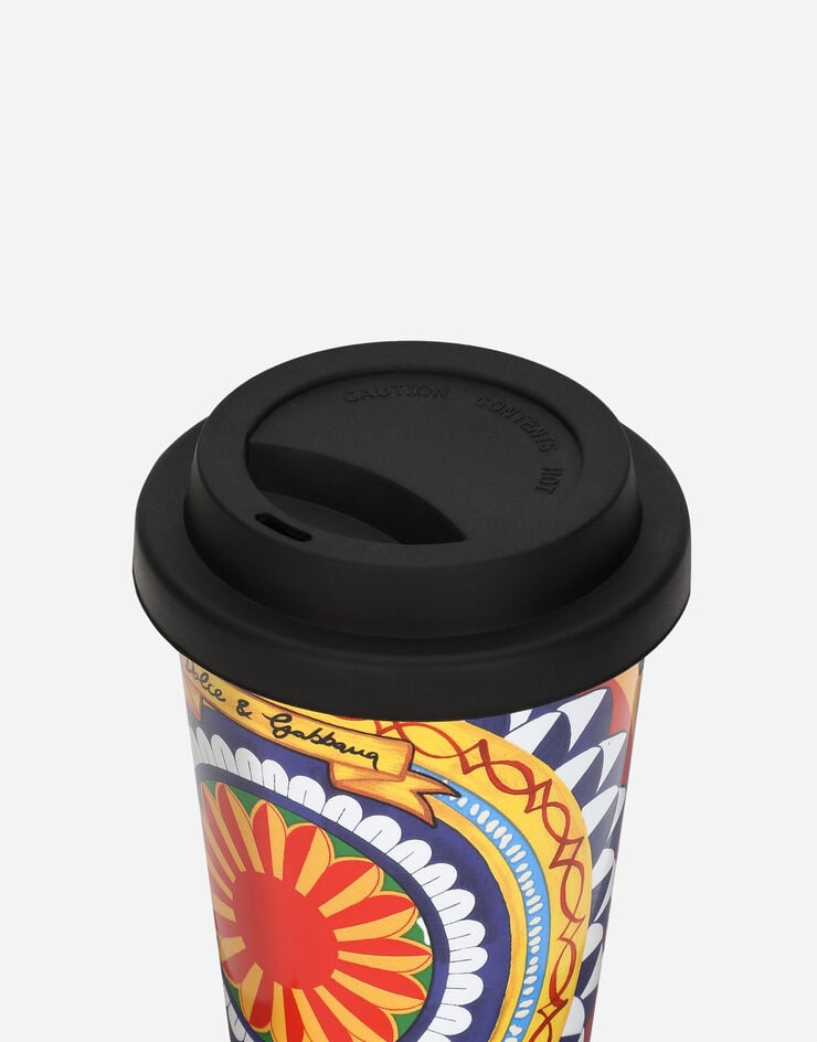 Dolce & Gabbana Taza de cerámica para la oficina Tienda