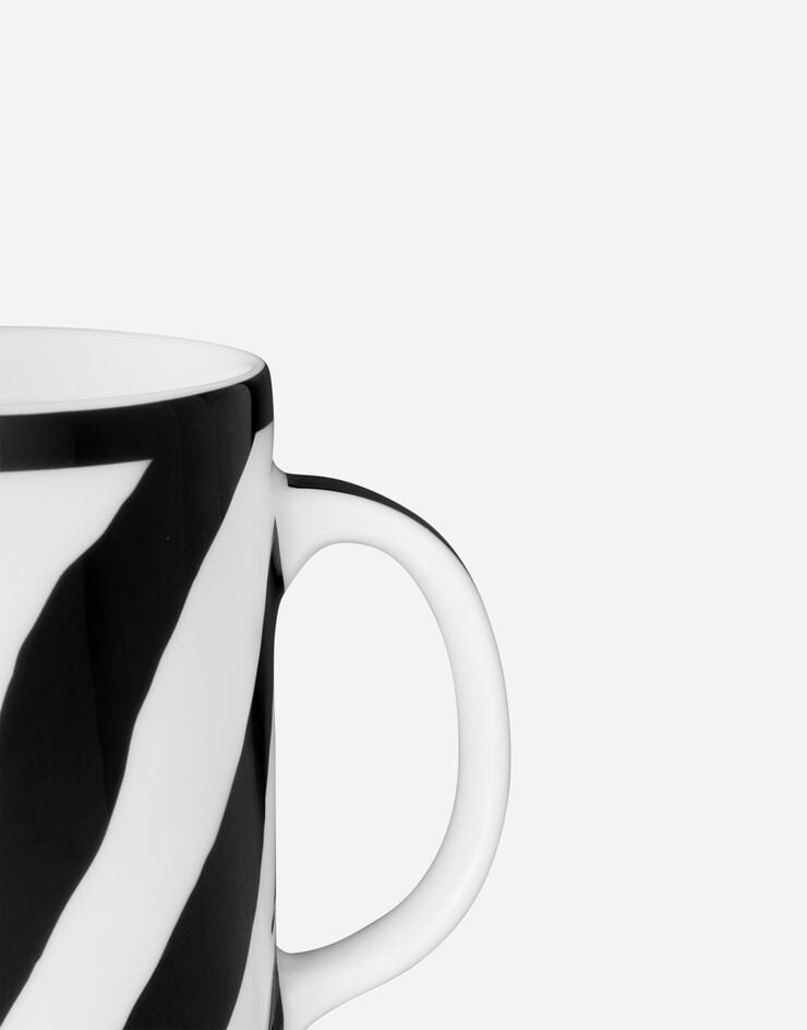 Dolce & Gabbana Taza de porcelana Liquidación