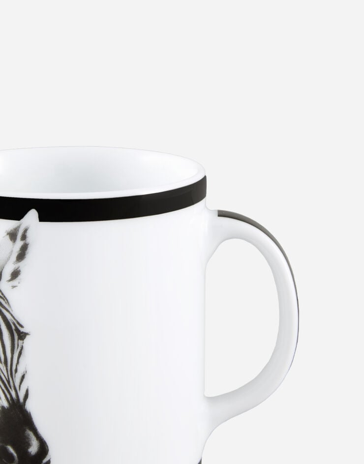 Dolce & Gabbana Taza de porcelana Mejor oferta
