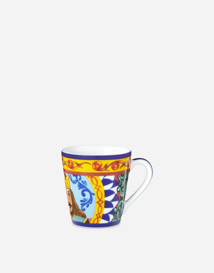 Dolce & Gabbana Taza de porcelana