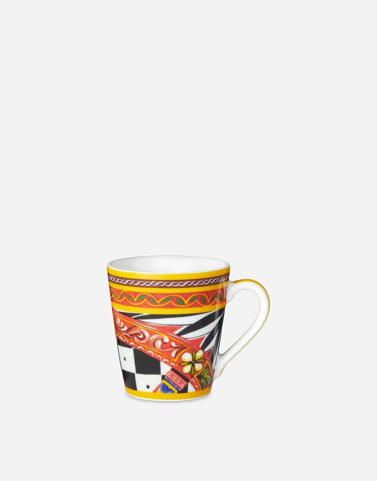 Dolce & Gabbana Taza de porcelana