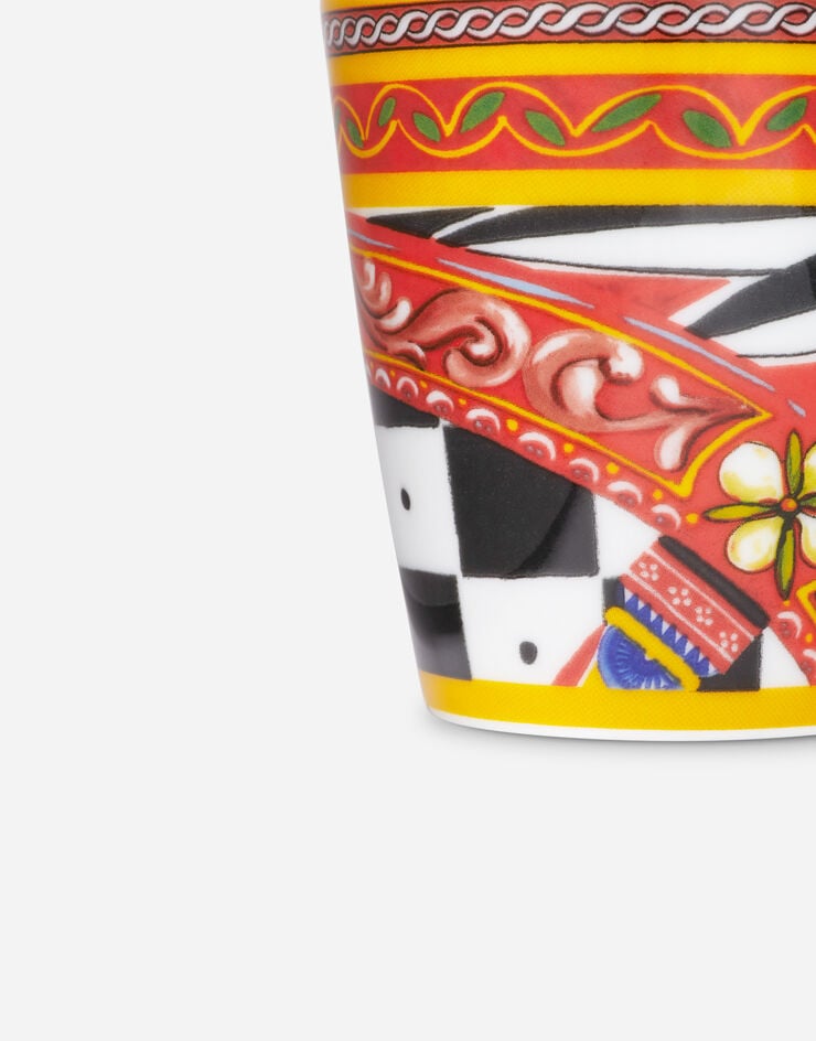 Dolce & Gabbana Taza de porcelana Envío gratis
