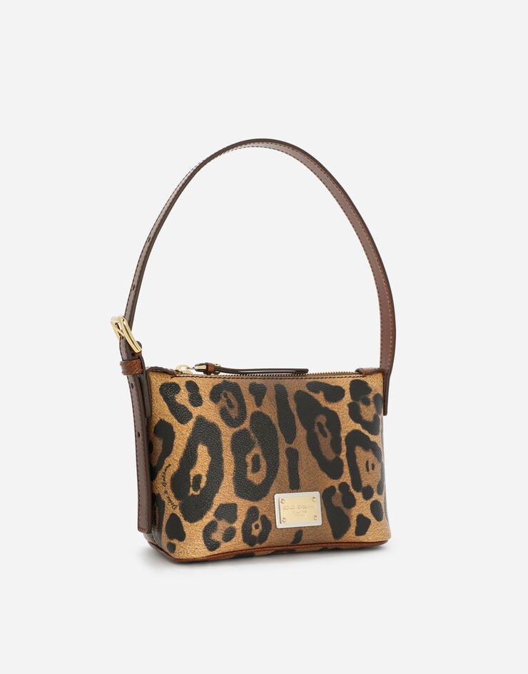 Dolce & Gabbana Bolso de hombro DG crespo leo Último día