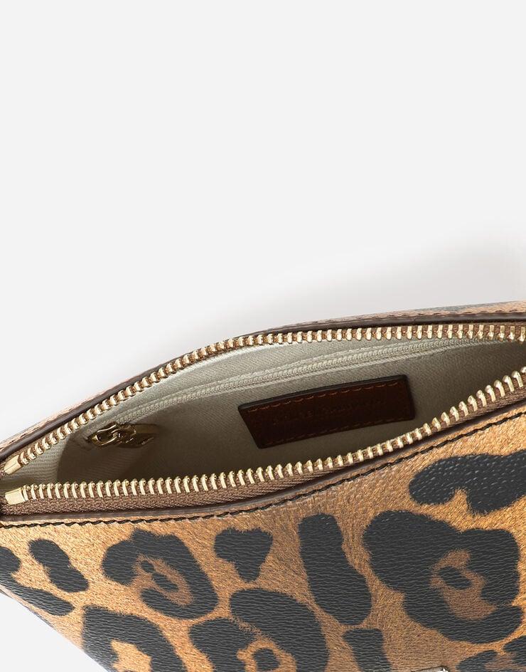 Dolce & Gabbana Bolso de hombro DG crespo leo Último día