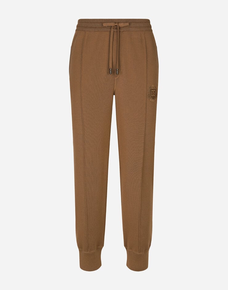 Dolce & Gabbana Pantalón de chándal de lana