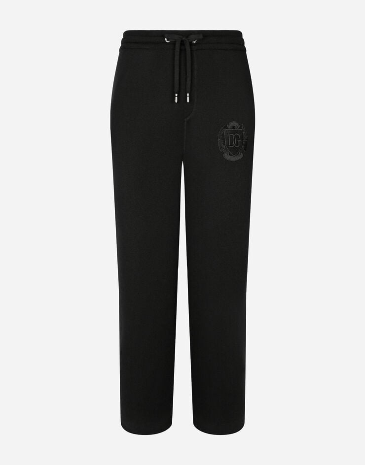 Dolce & Gabbana Pantalón de chándal de lana