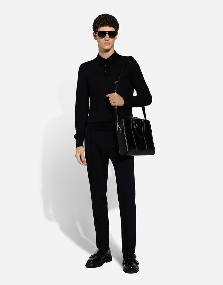 Dolce & Gabbana Maletín en piel de becerro Los más vendidos