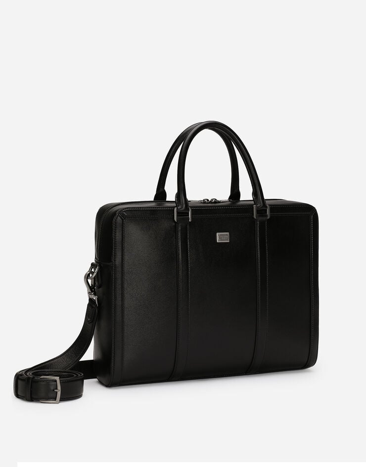 Dolce & Gabbana Maletín en piel de becerro Los más vendidos
