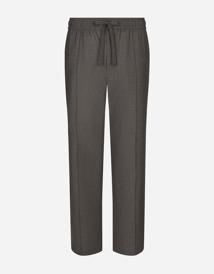 Dolce & Gabbana Pantalón de chándal de lana