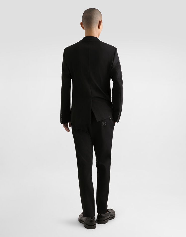 Dolce & Gabbana Chaqueta Portofino de punto elástico Rebajas online