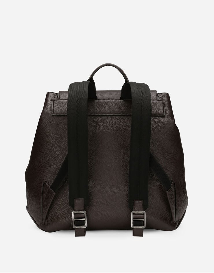Dolce & Gabbana Mochila en piel de ciervo Envío gratis