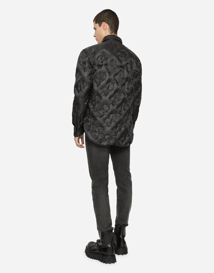 Dolce & Gabbana Vaqueros skinny elásticos grises con efecto lavado Últimos 2 días