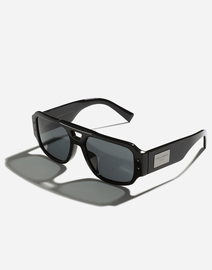 Dolce & Gabbana Gafas de sol DNA Último día