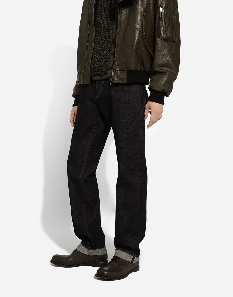 Dolce & Gabbana Vaqueros clásicos de denim Oferta exclusiva