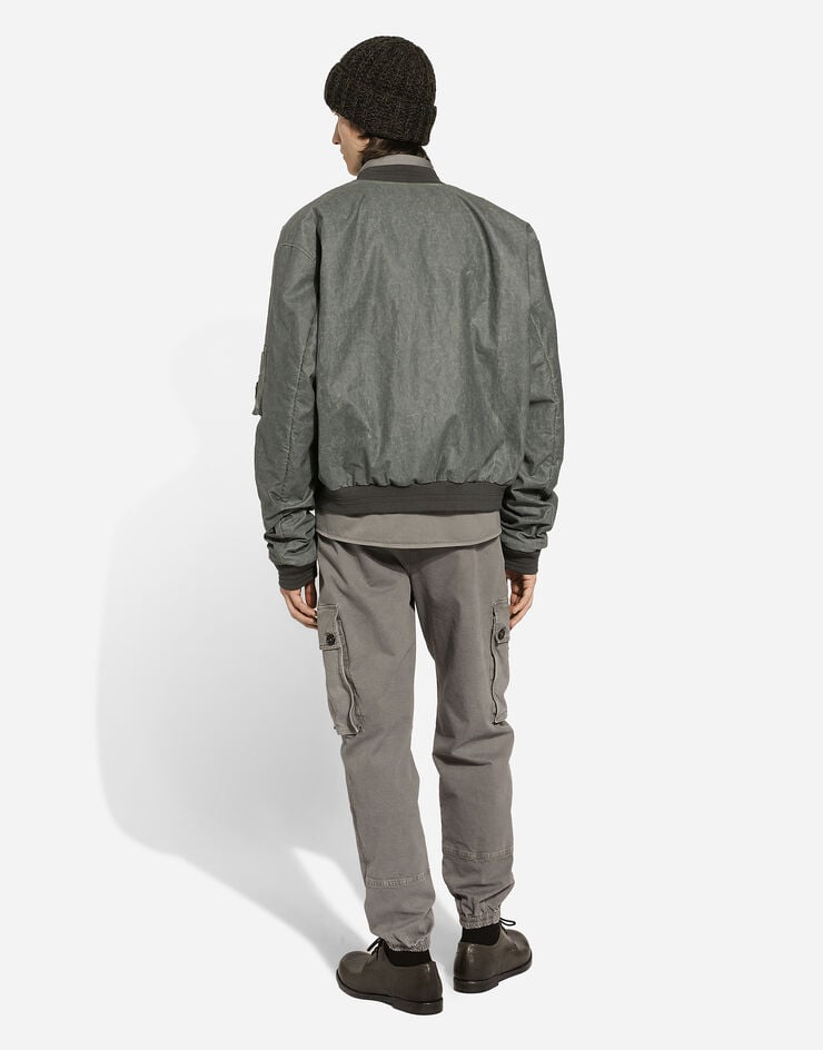 Dolce & Gabbana Camisa oversize de algodón Precio ultrabajo