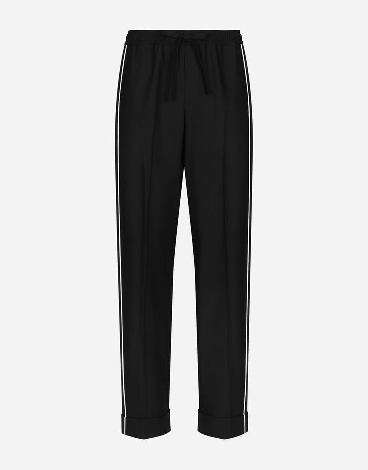 Dolce & Gabbana Pantalón de lana