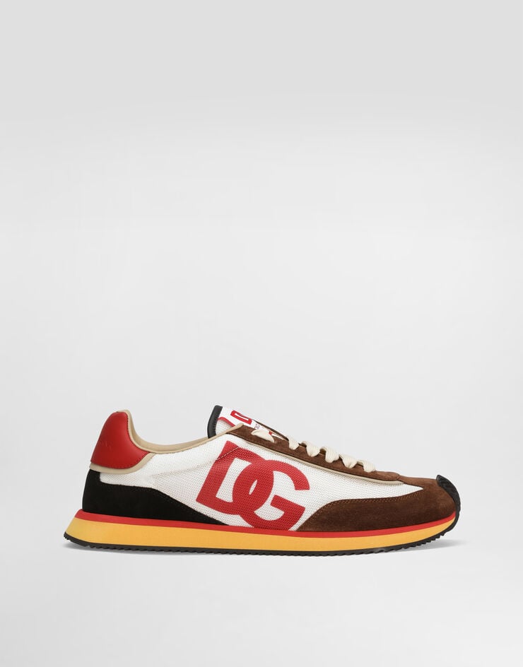 Dolce & Gabbana Zapatilla DG CUSHION