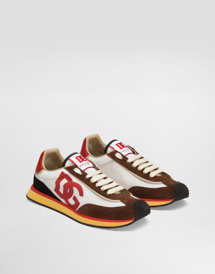 Dolce & Gabbana Zapatilla DG CUSHION Outlet