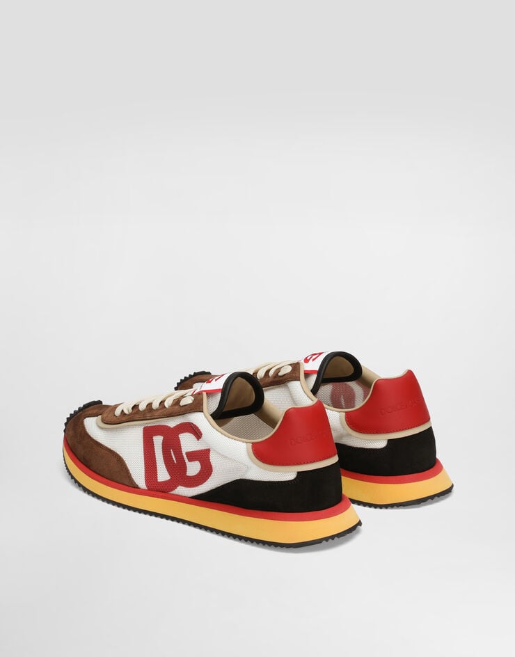 Dolce & Gabbana Zapatilla DG CUSHION Outlet