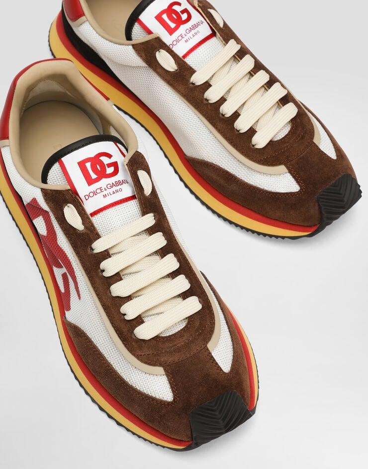 Dolce & Gabbana Zapatilla DG CUSHION Outlet
