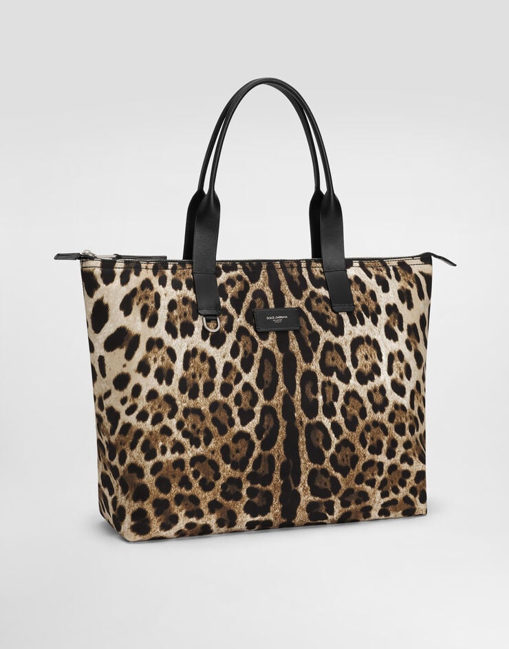 Dolce & Gabbana Bolso shopper de nailon Ventas relámpago