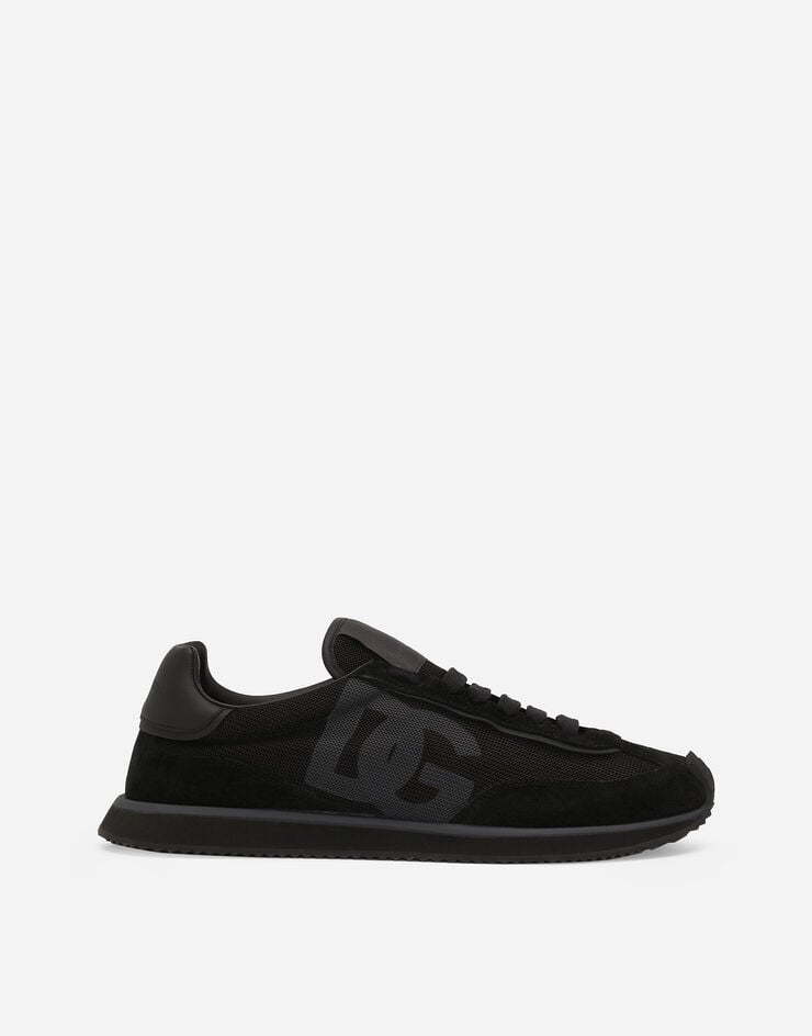 Dolce & Gabbana Zapatilla DG CUSHION en mezcla de materiales