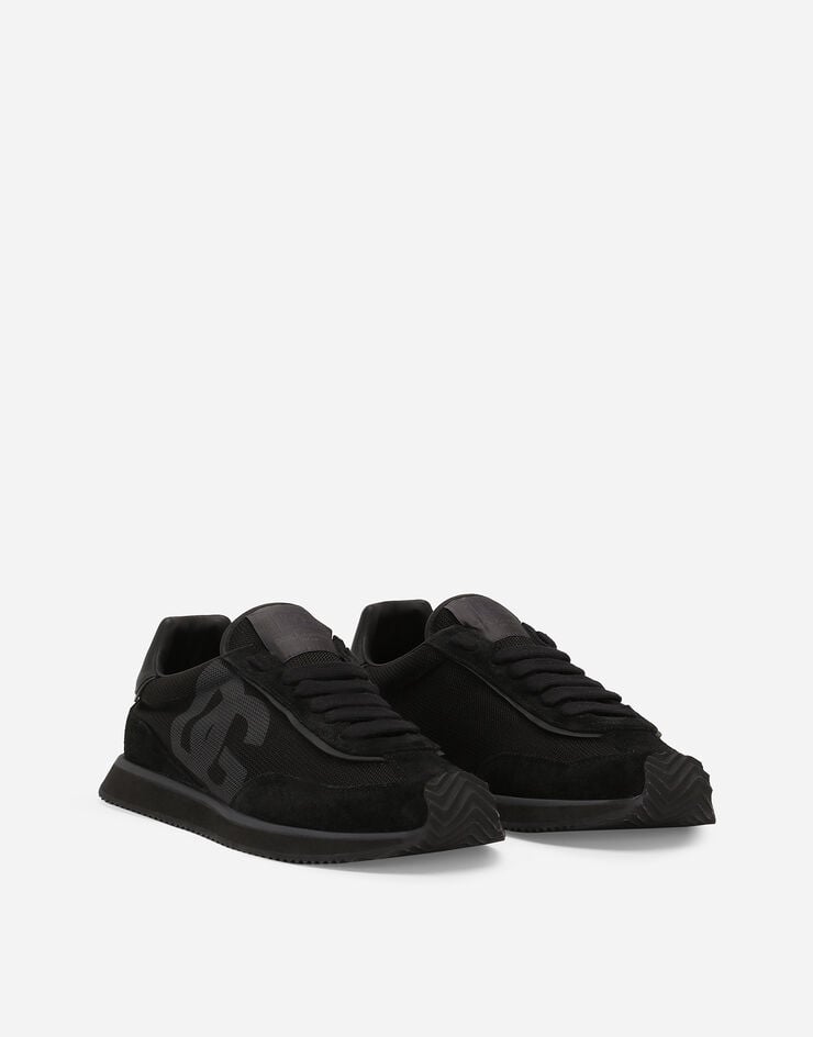 Dolce & Gabbana Zapatilla DG CUSHION en mezcla de materiales Descuento