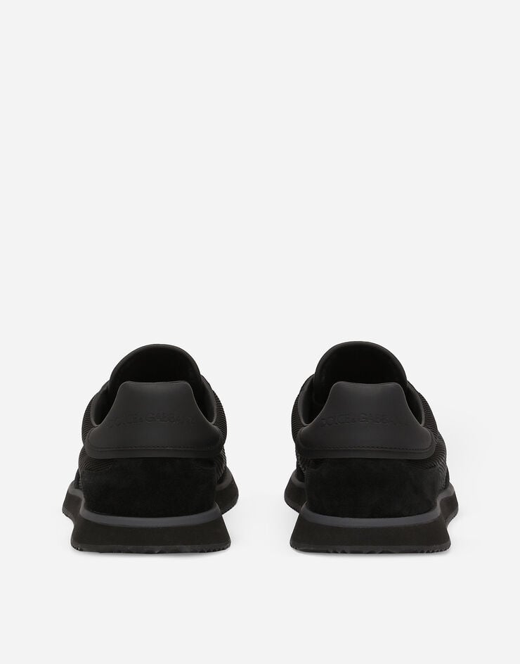 Dolce & Gabbana Zapatilla DG CUSHION en mezcla de materiales Descuento