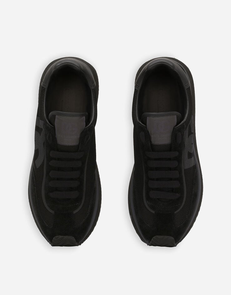 Dolce & Gabbana Zapatilla DG CUSHION en mezcla de materiales Descuento