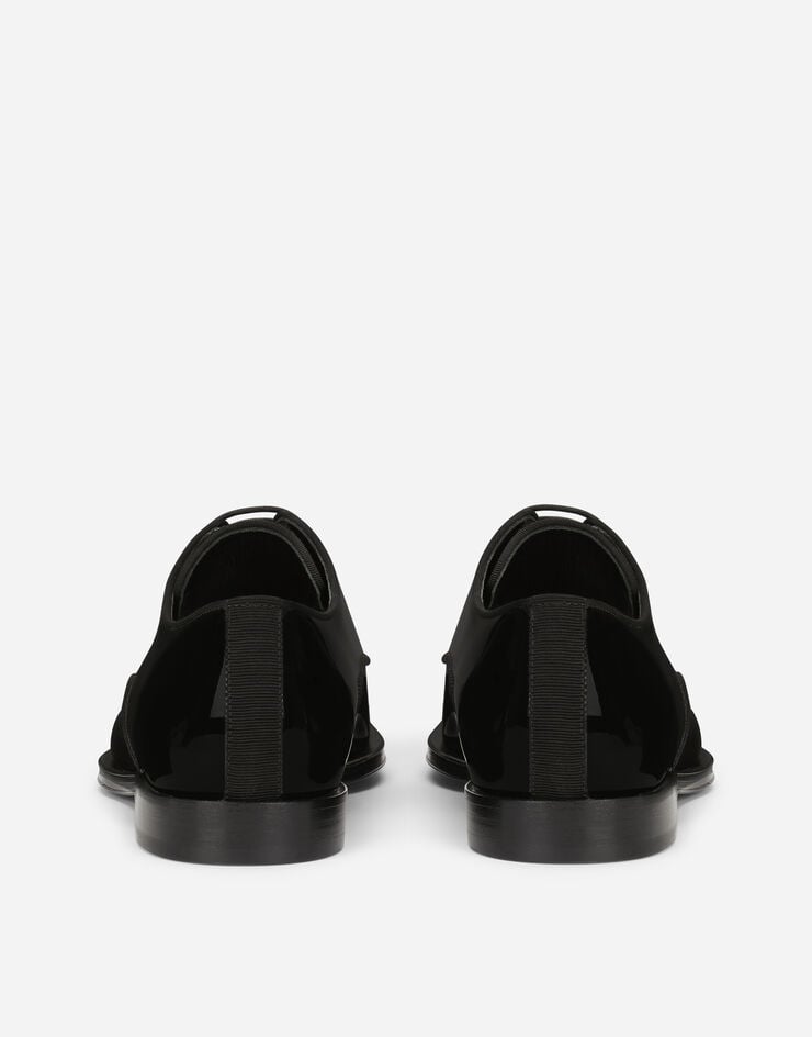 Dolce & Gabbana Zapatos derby charol efecto brillo Oferta exclusiva