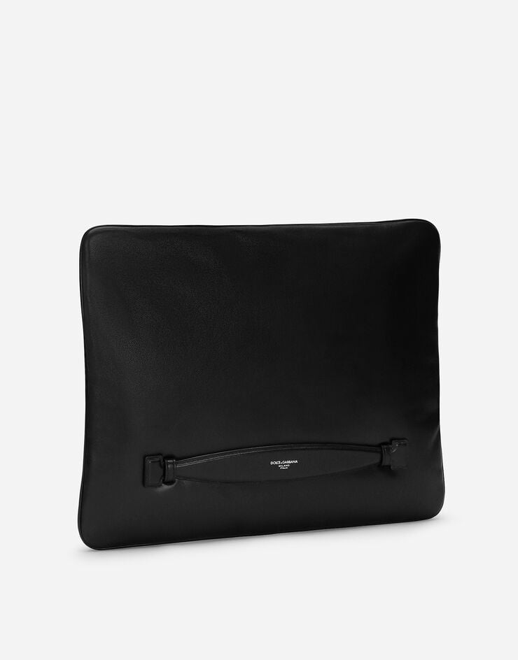 Dolce & Gabbana Bolso de mano de napa Última moda
