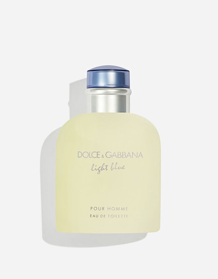 Dolce & Gabbana Set de regalo pequeño Light Blue Pour Homme EDT Outlet