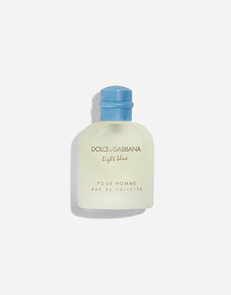 Dolce & Gabbana Set de regalo pequeño Light Blue Pour Homme EDT Outlet