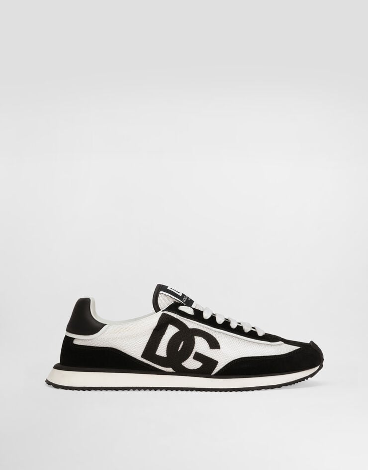 Dolce & Gabbana Zapatilla DG CUSHION en mezcla de materiales