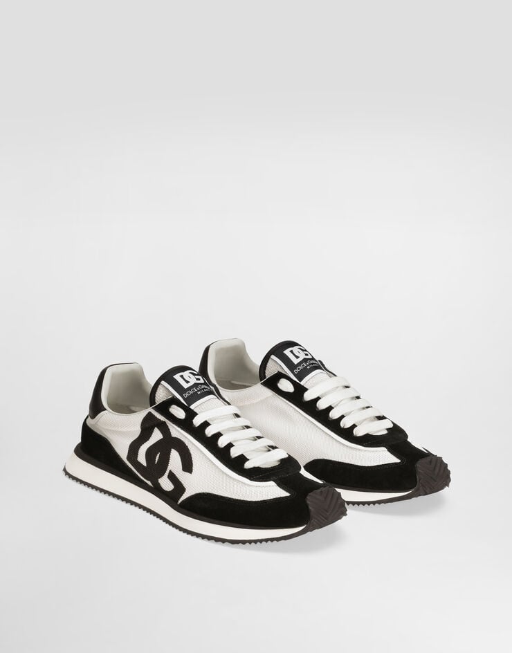 Dolce & Gabbana Zapatilla DG CUSHION en mezcla de materiales Rebajas baratas