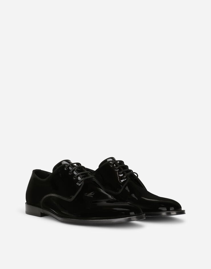 Dolce & Gabbana Zapatos derby charol efecto brillo Últimos 3 días