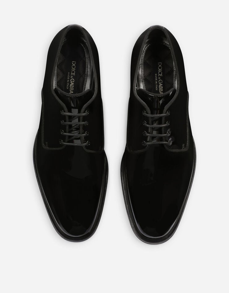 Dolce & Gabbana Zapatos derby charol efecto brillo Últimos 3 días