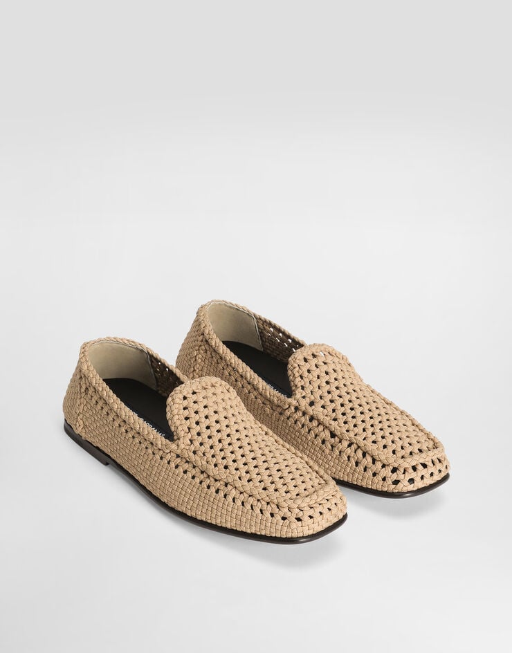 Dolce & Gabbana Slipper de croché En oferta