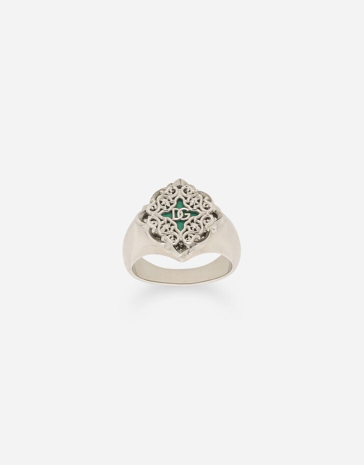 Dolce & Gabbana Anillo Maiolica