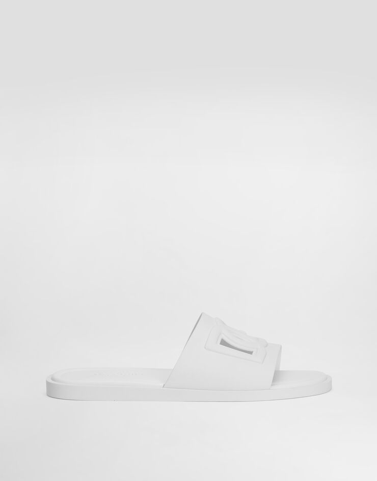 Dolce & Gabbana Sandalia playera de goma