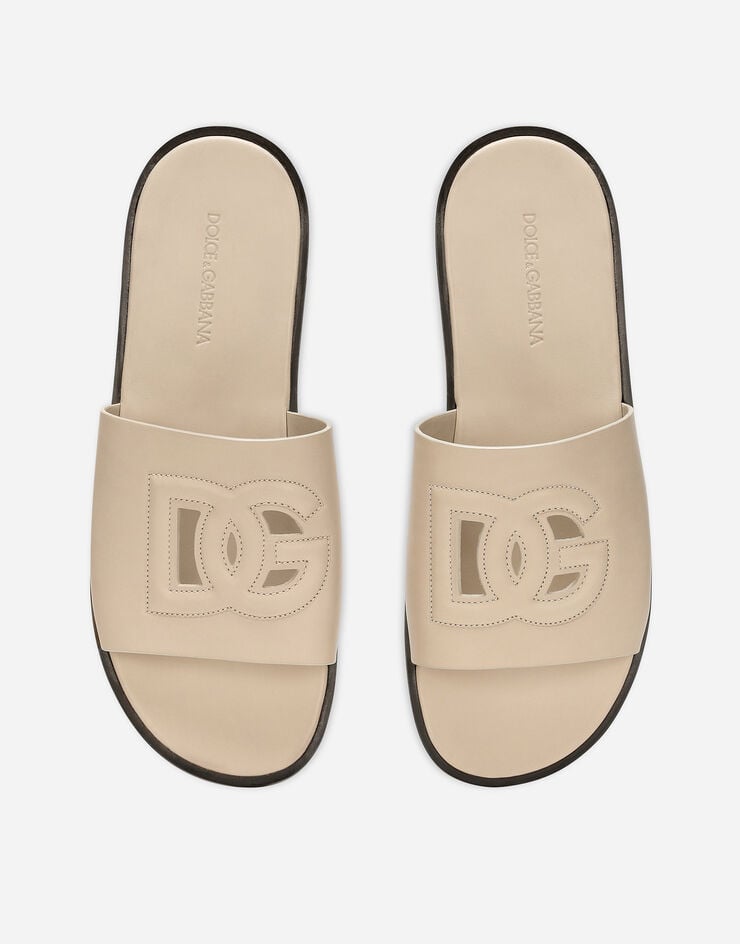 Dolce & Gabbana Sandalia en piel de becerro Solo queda un día
