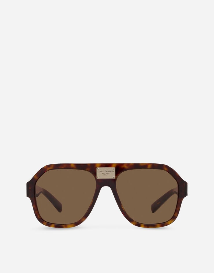 Dolce & Gabbana Gafas de sol DG Plaque