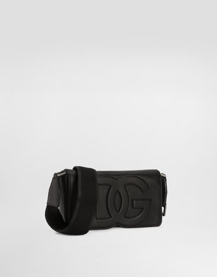 Dolce & Gabbana Minibolso en piel de ciervo Liquidación