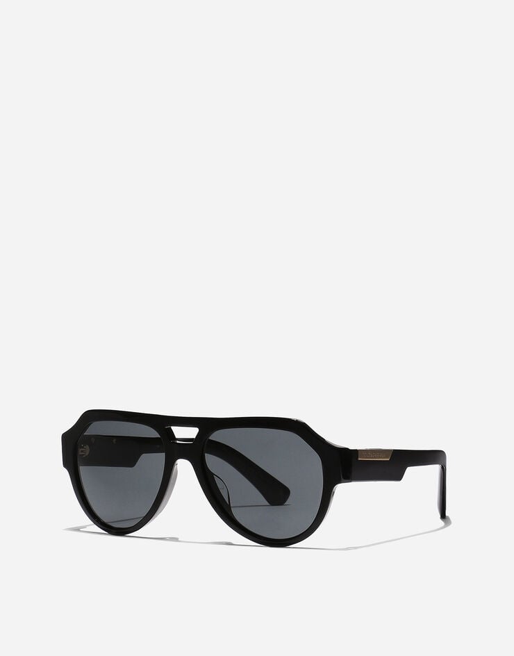 Dolce & Gabbana Gafas de sol Mirror Logo Ahorra y exporta
