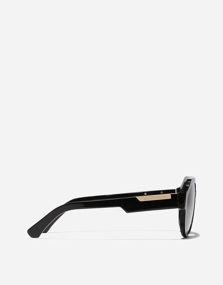 Dolce & Gabbana Gafas de sol Mirror Logo Ahorra y exporta