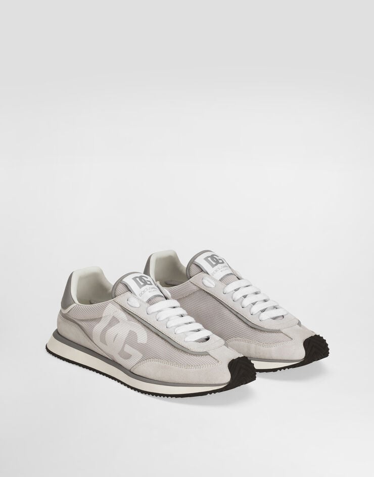 Dolce & Gabbana Zapatilla DG CUSHION en mezcla de materiales Precios de Black Friday