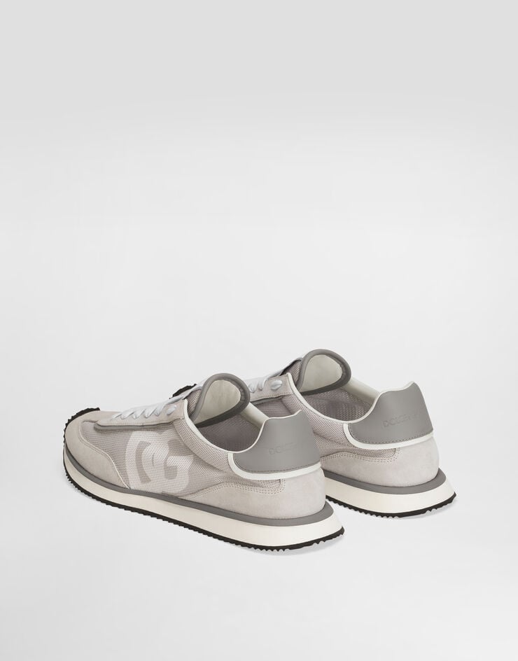 Dolce & Gabbana Zapatilla DG CUSHION en mezcla de materiales Precios de Black Friday